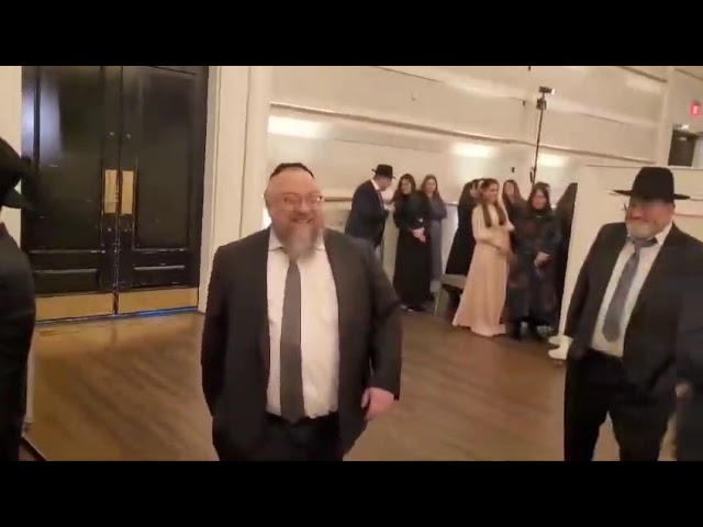 Shimmy Levy Falkowitz Shloime Daskel