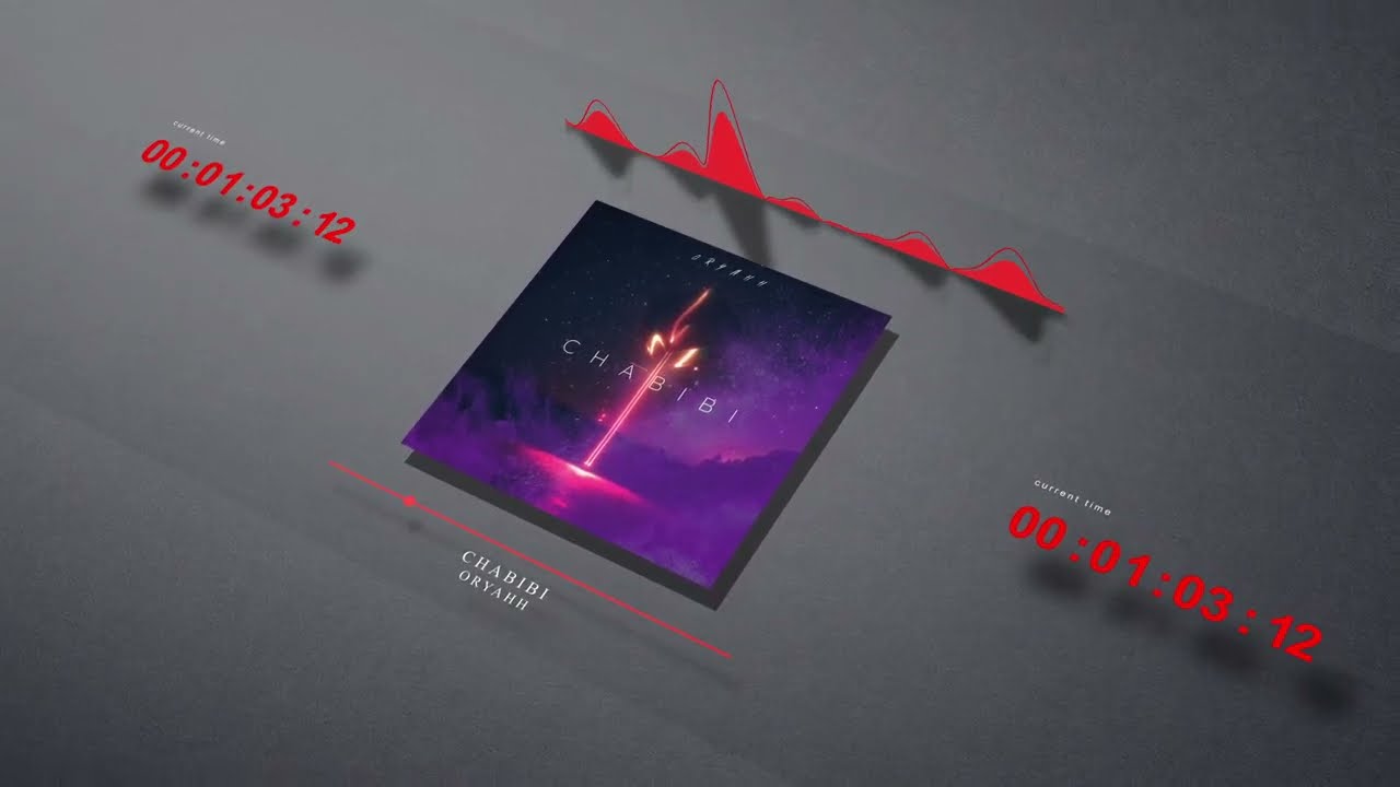 Oryahh - Chabibi [Official Audio]