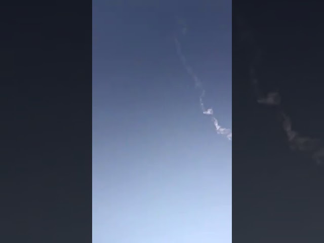 Reports of an IDF drone downed over S. Lebanon