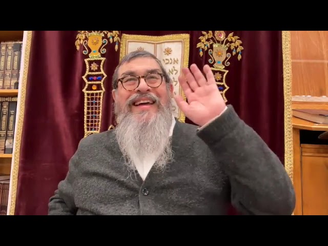 Torah insights Parshas Yisro  Aseres HaDibros Yisro - Vaeschanan shiur 2, Rabbi Yossi Paltiel 5784