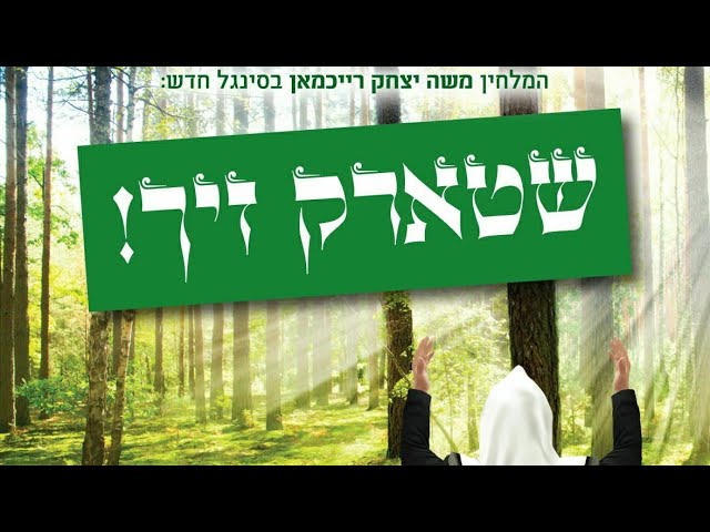 Shtark Zich • Feivel Greenberg • @MusicOnTime
