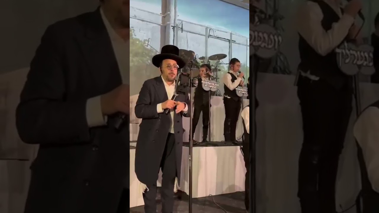 Shea Kaller 🎹 Lipa Schmeltzer 🎤 Yingerlich, Yedidim Choir