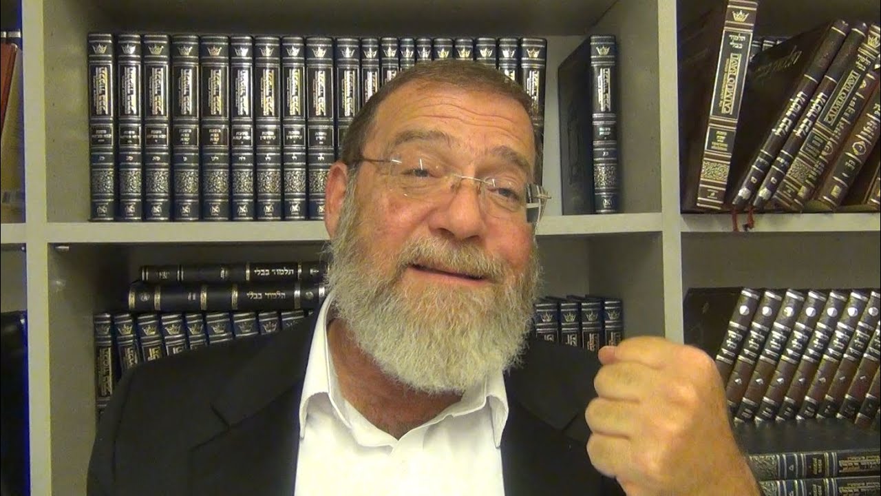 Festival of Shavuot is Judgement Day for The World with Rabbi Aaron Dovid Poston