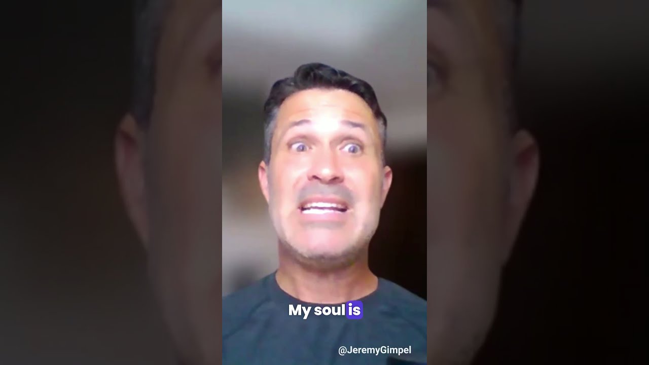 Who's Guiding My Ship? - Jeremy Gimpel: The Land of Israel Fellowship