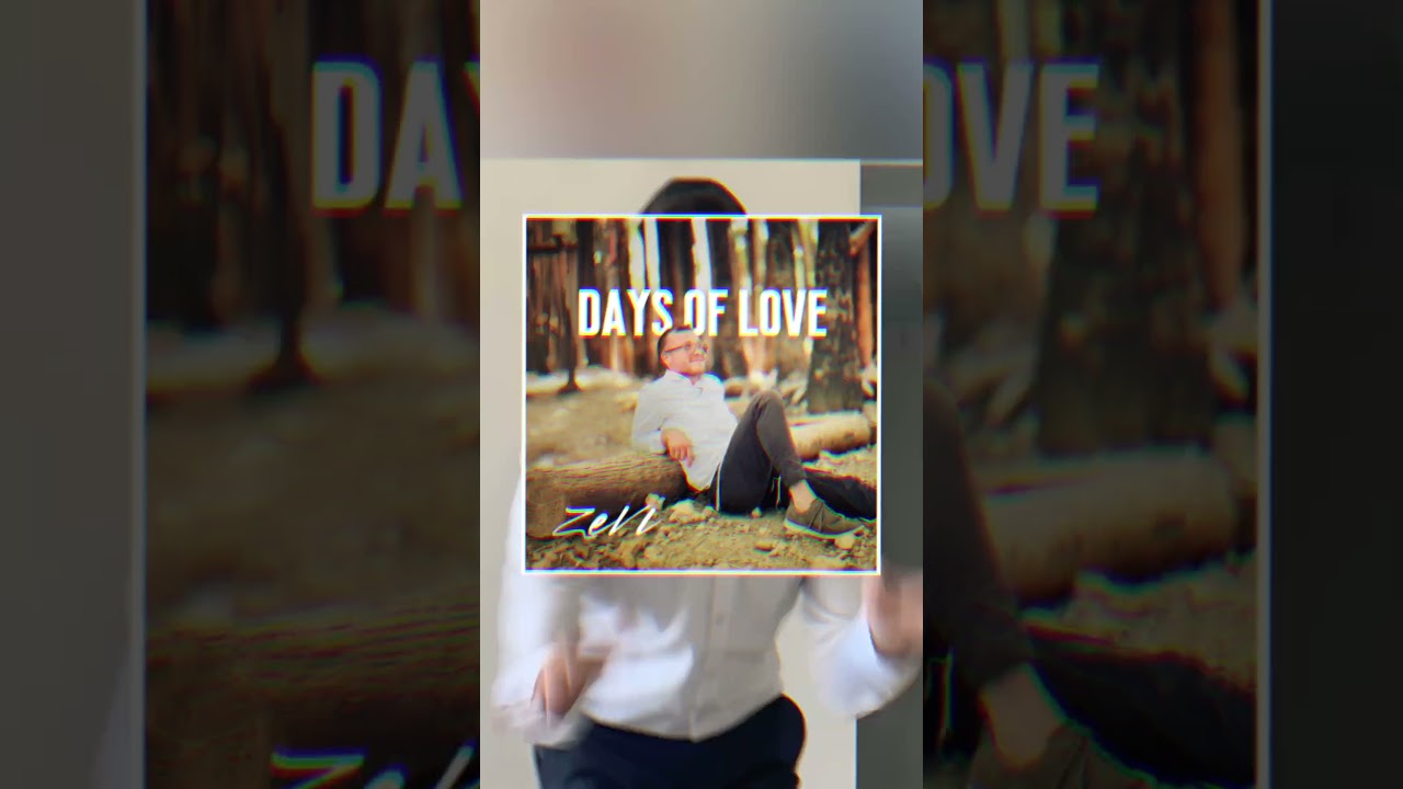 Dancing to my new song “Days of Love” 🕺❤️Who’s feeling the vibe?#DaysOfLove #NewMusic #OriginalSong