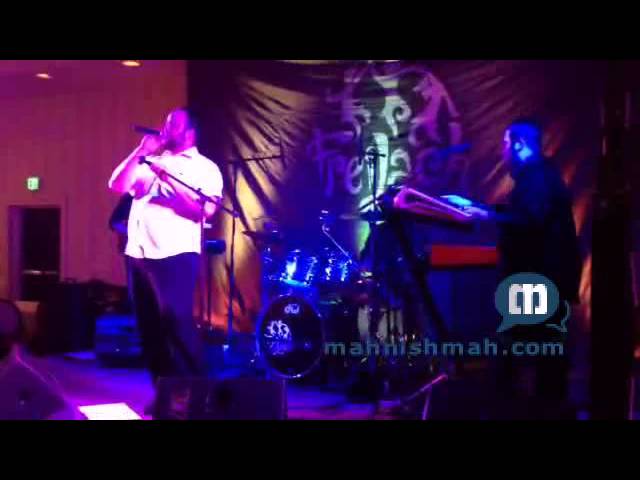 Booky Tessler Singing Baal Shem Tov's Song
