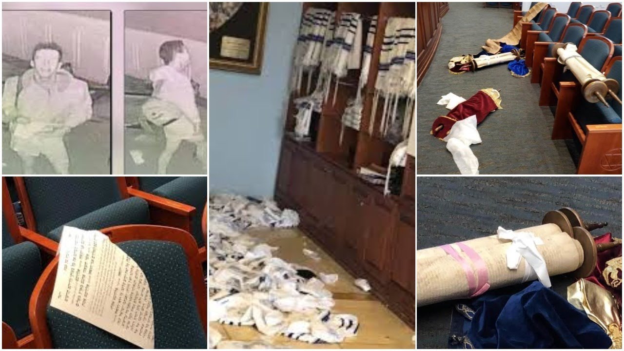 What Does The Torah Say About the Vandalism at Nessah Synagogue on SHABBAT?