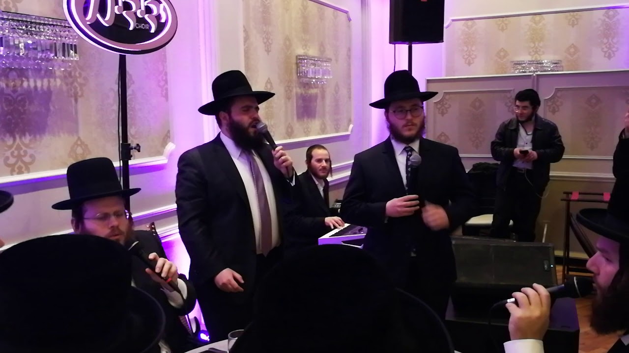 Cantor Moti boyer & cantor Hillel boyer with yedidim choir | haben yakir li - malavsky