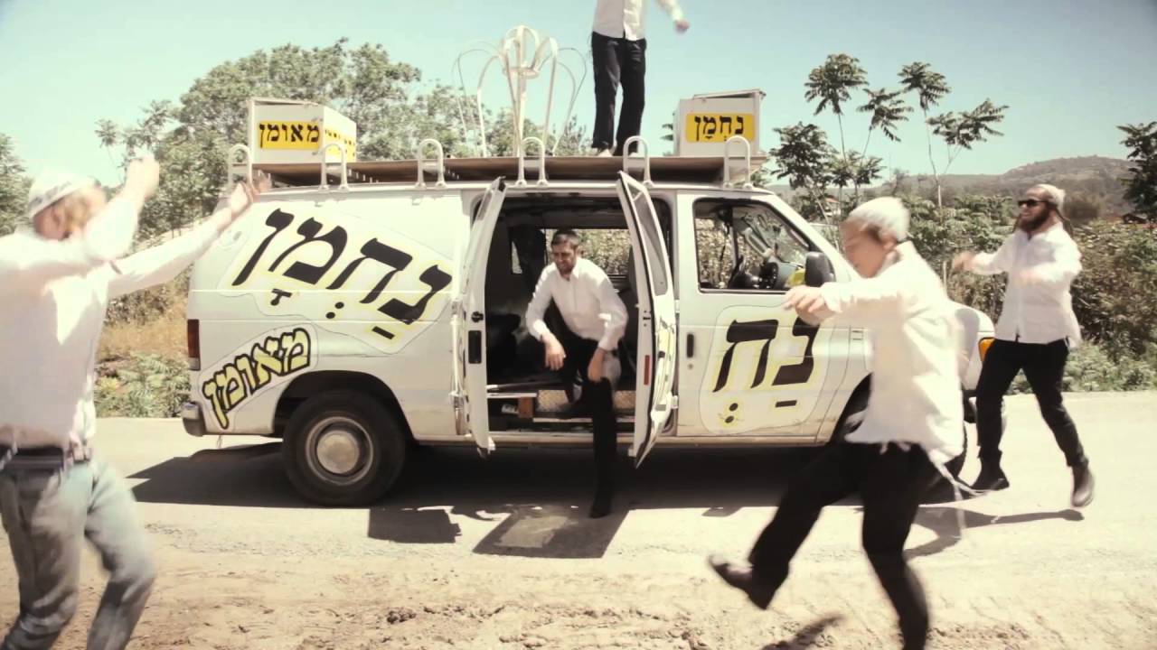 ARI GOLDWAG & SHEVES CHAVERIM - SHABBOS - [A Cappella Video] ארי גולדוואג - מעין - ווקאלי