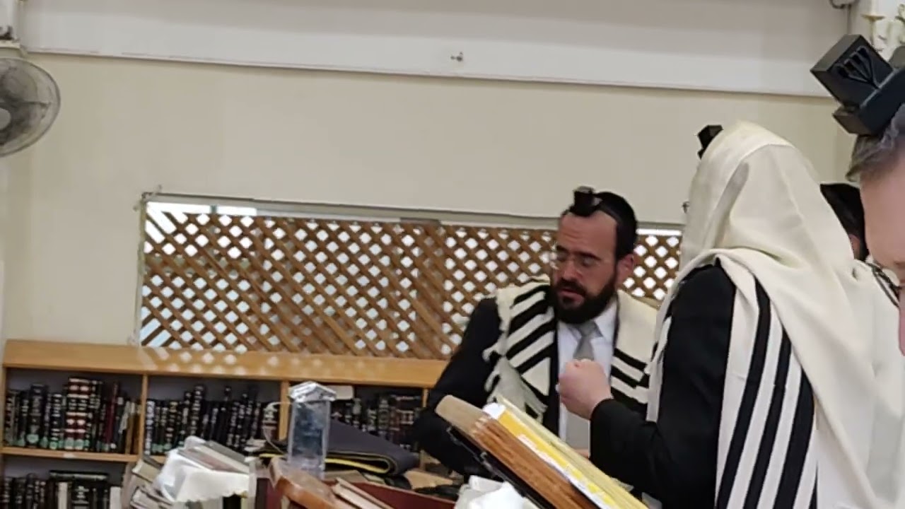 Chanichei Shoshanas Yaakov