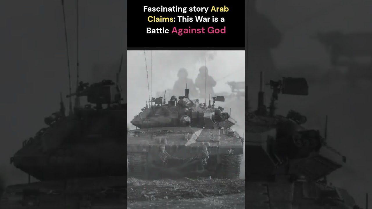 Incredible Tale: Israeli Tank Breakdown in the Midst of War, #israel #carlebachstory