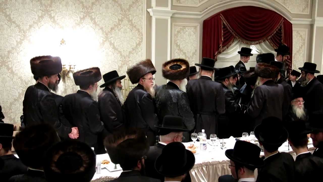 Dometz Skver, Boston, Ostroh Kaloshin Cassuna Dancing # 1