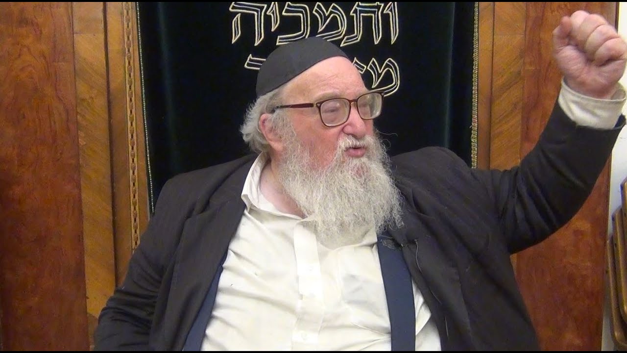 Rabbi Yitzchak Breitowitz: The Red Heifer Atones for the Sin of the Golden Calf
