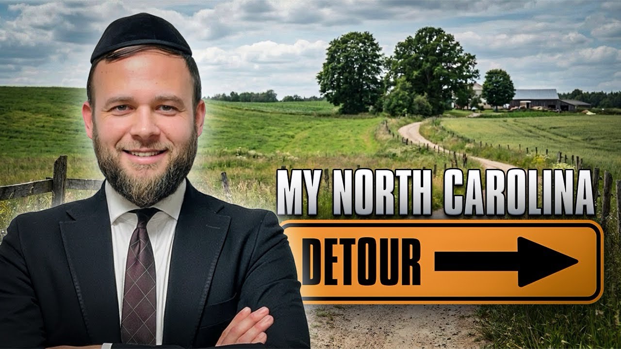 My North Carolina Detour