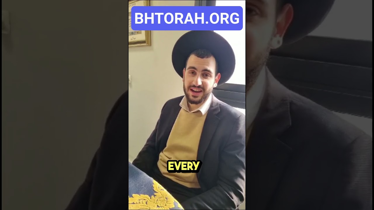 Benjamin ben Chana Teshuva story January 2025