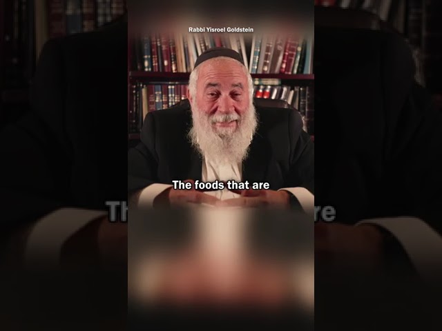 Why Jews Don't Eat Shrimp! #shrimp #kosher #kosherfood #judaism #hidabroot #jewish #spirituality