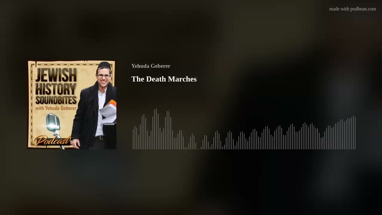 The Death Marches