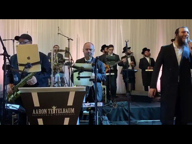 Aaron Teitelbaum Band Beri Weber Yedidim Choir