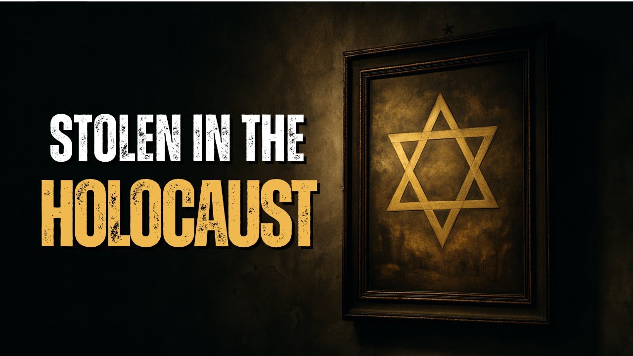 Incredible Holocaust Miracle: A Story of a Painting Stolen by the Nazis… Returned by Heaven