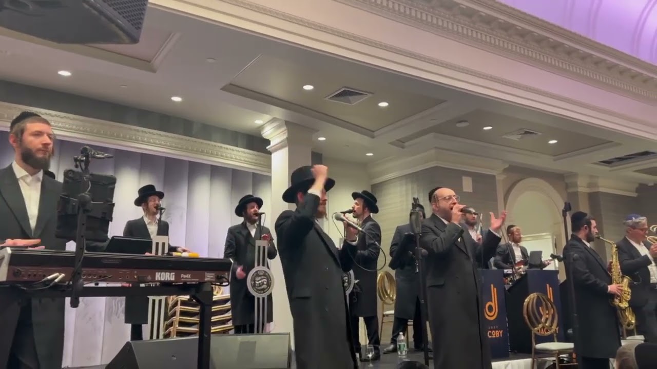 Duddy Jacoby Production Ahrele Samet Yoily Freund Shira Choir