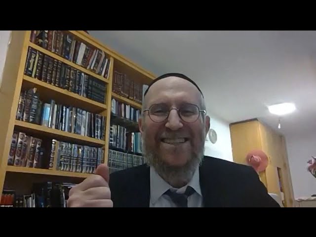 KLM: If You Don't See Hashem Everywhere, You Don't See Him Anywhere with Rabbi Asher Baruch Wegbreit