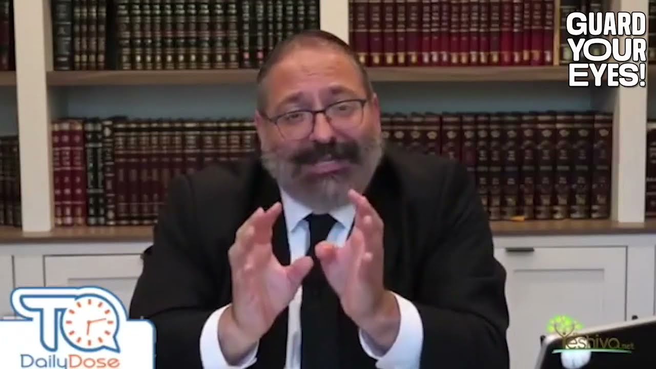 A Powerful Truth - Rabbi YY Jacobson