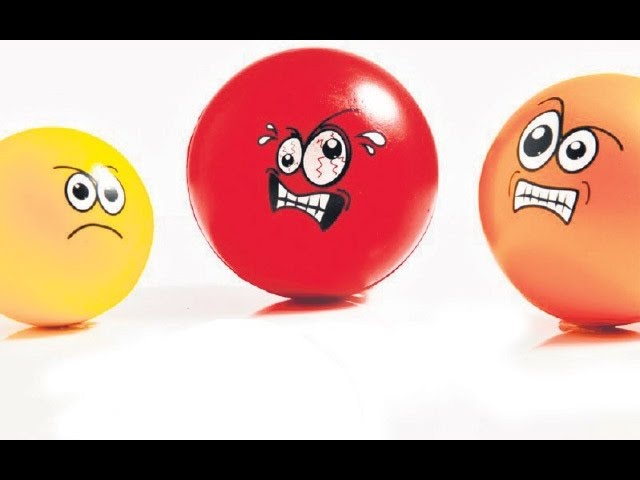 Anger Management The Daily Grind - MUSSAR Pirkei Avot (27)