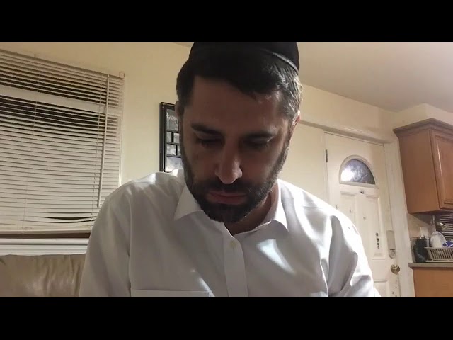 Ari Goldwag - Ki Savo - Commitment to Torah