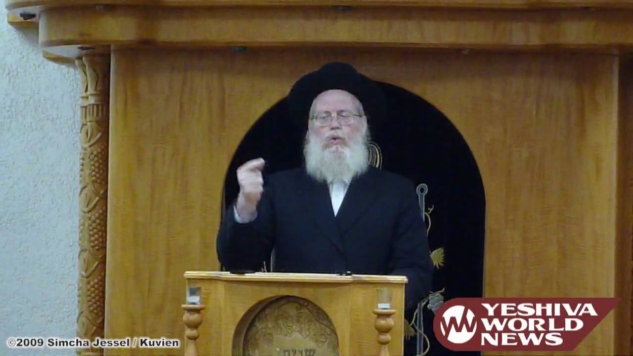 Hespedim for Rabbi Zalman Fishman ZT"L