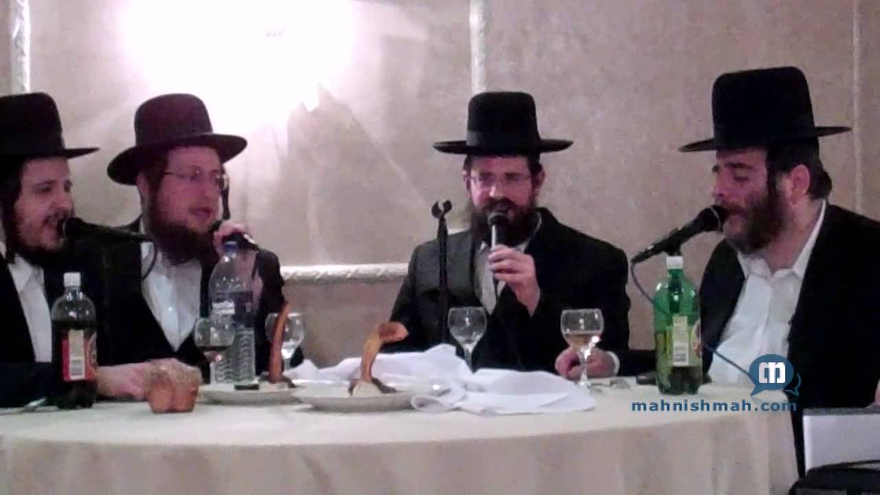 Shma Bni - Yisroel Werdyger With Hamezamrim