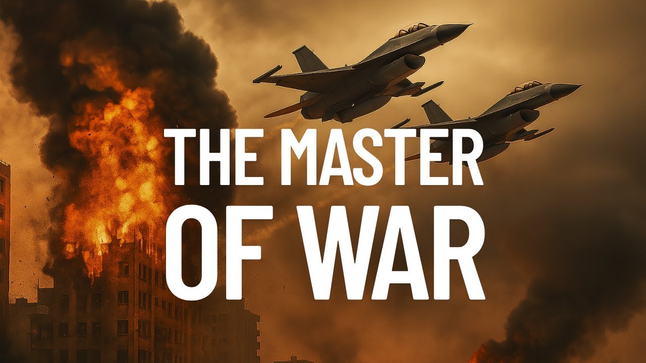 God - The Master of War - Divine Strategy in Times of Battle