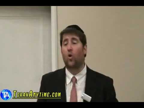 Rabbi Benzion Klatzko:  Pettiness, the fatal flaw