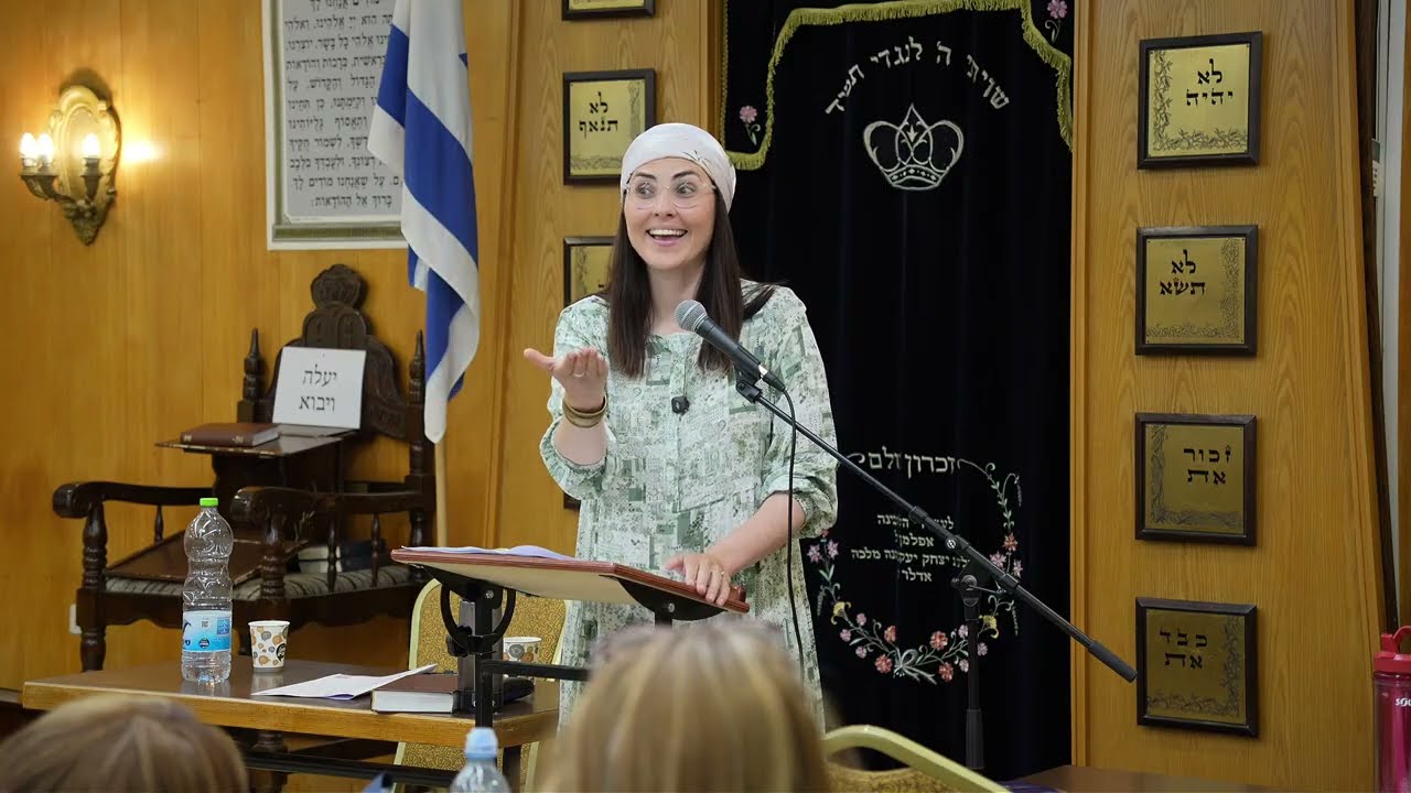 Shalvie Friedman on How to Keep Torah Fresh Every Day