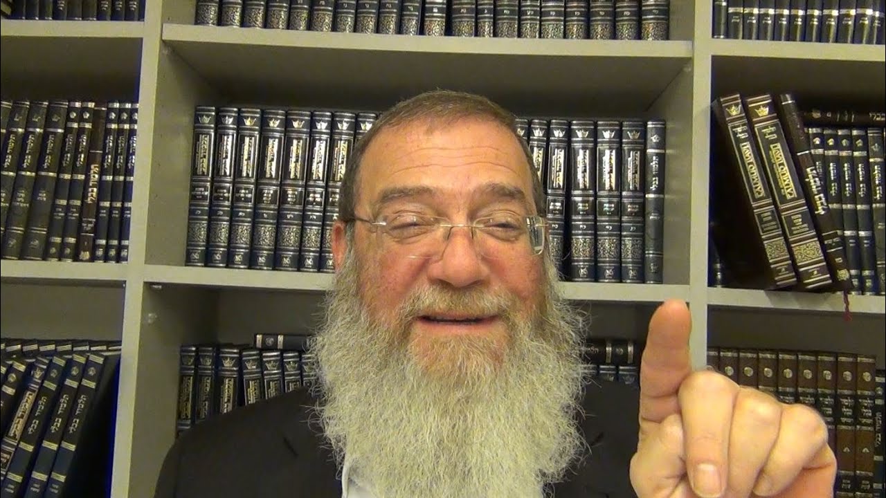 Real Life Lessons Learned from the Blasphemer in the Desert with Rabbi Aaron Dovid Poston