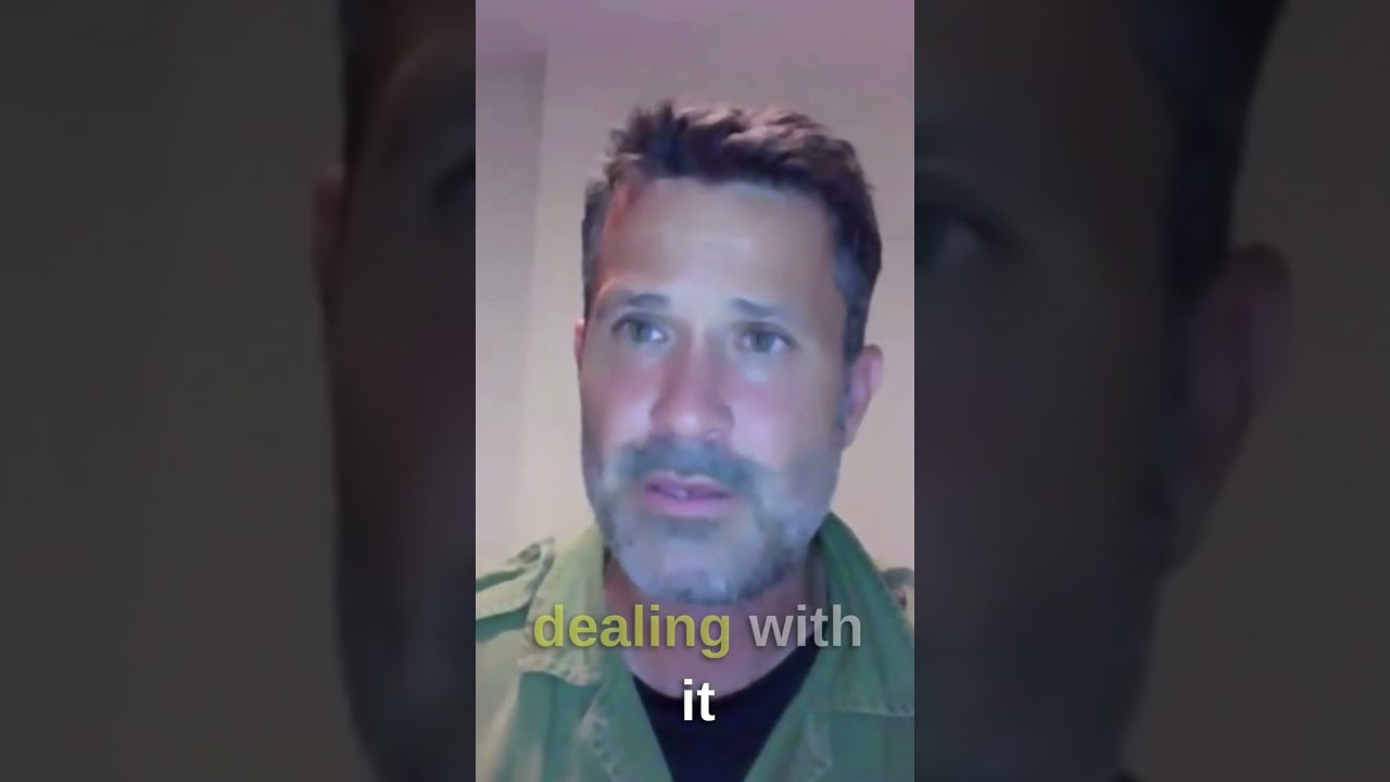 How do I talk to my children about the War in Gaza? - Jeremy Gimpel