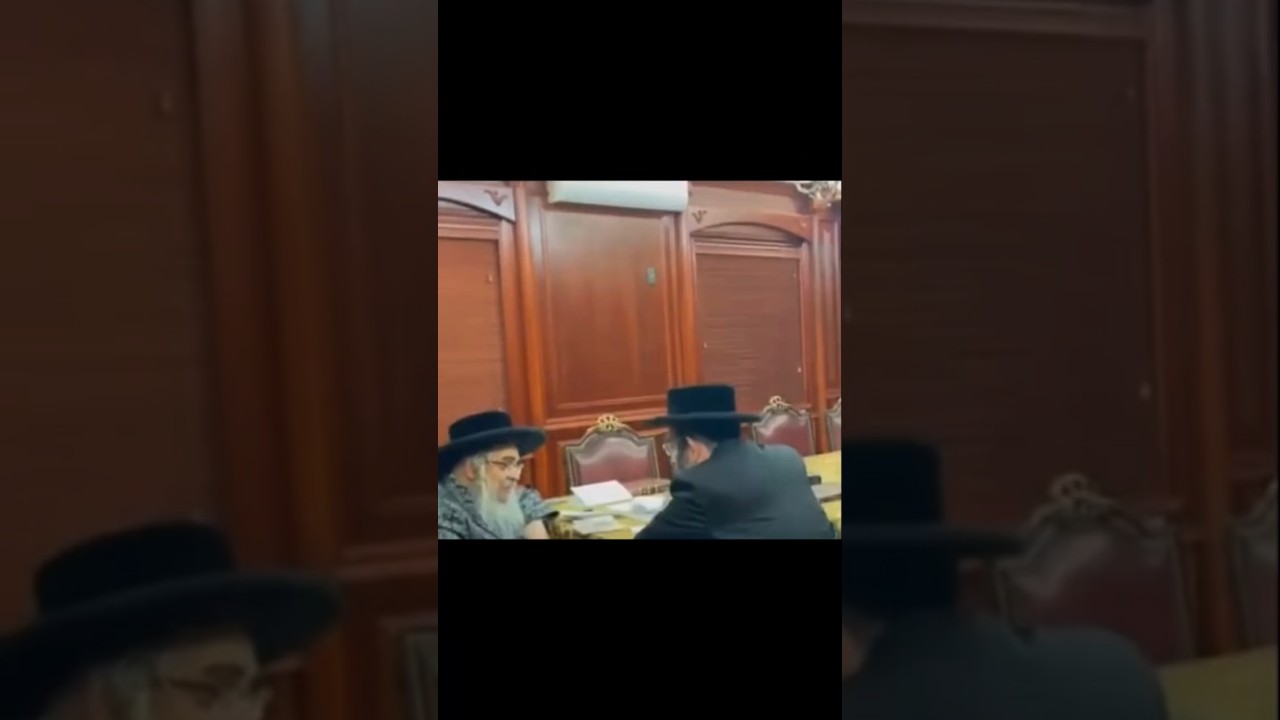 #ווליאמסבורג #רבנים #מצוות #אהבתישראל #viral #לחיים
