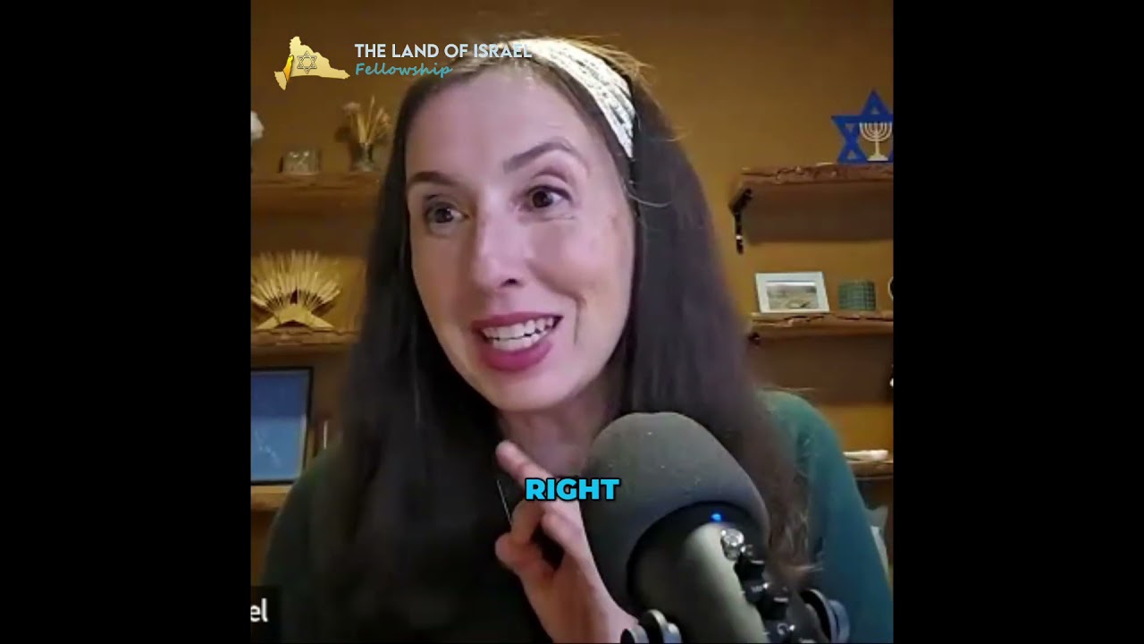 She Refused to Stay Neutral — A Biblical Act of Courage | Land of Israel Fellowship