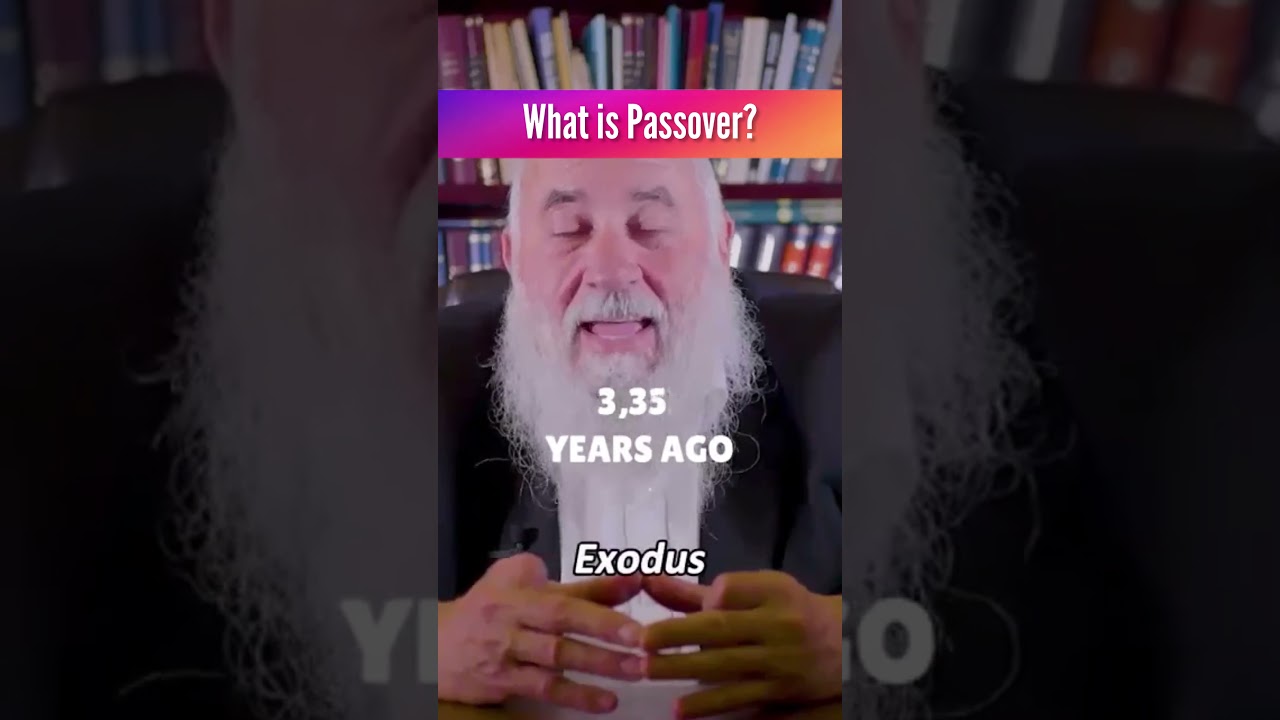 What is Passover?