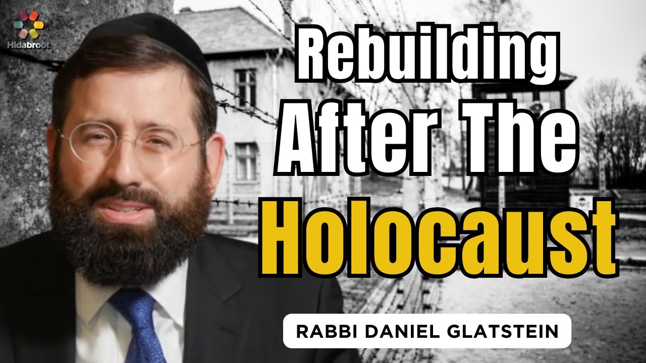 The Klausenburger Rebbe's Message To Holocaust Survivors - A Documentary