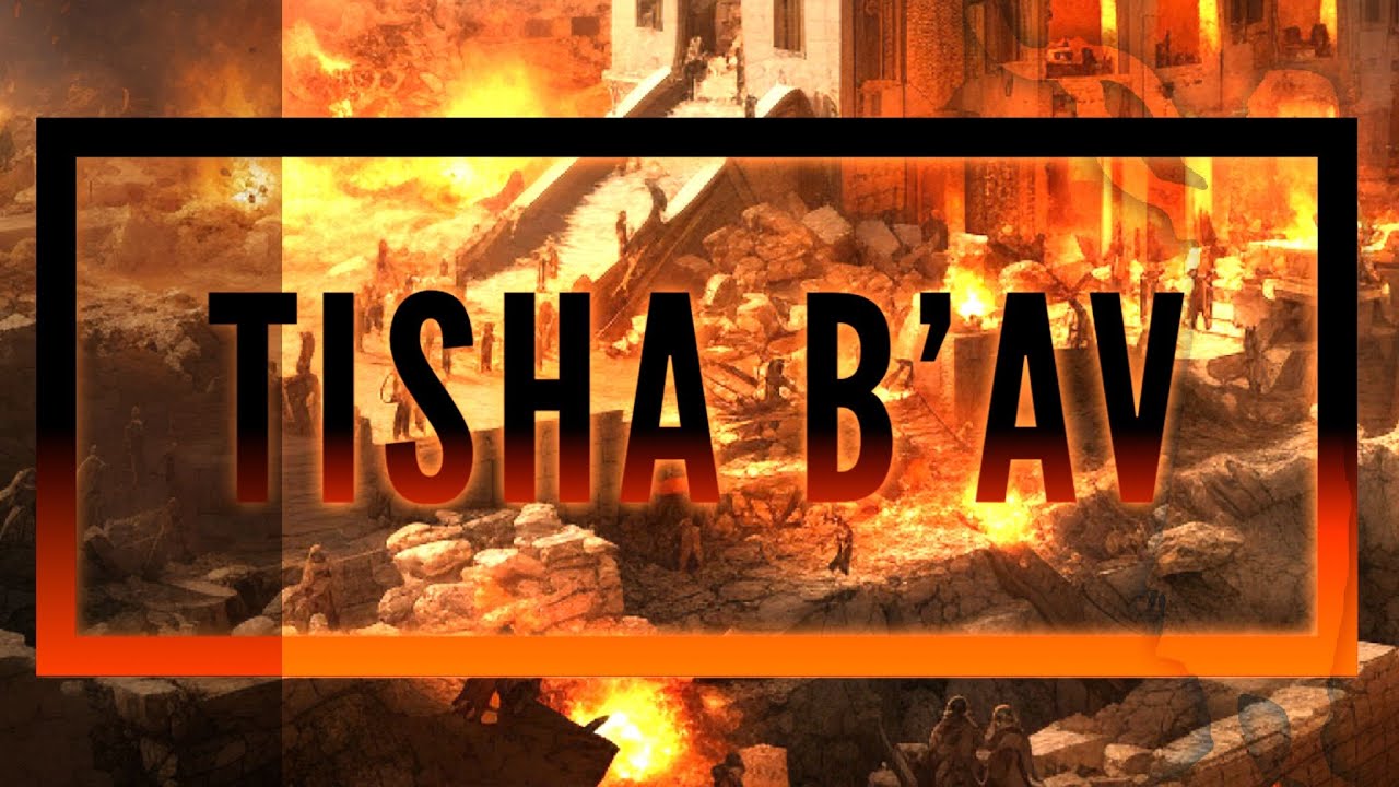 False Prophets Then & Now - Tisha B'Av