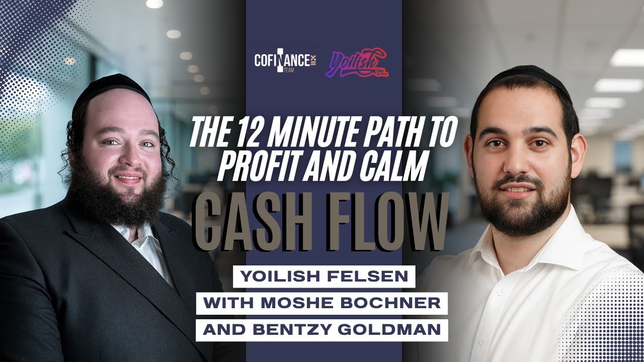 The 12 Minute Path to Profit and Calm Cash Flow