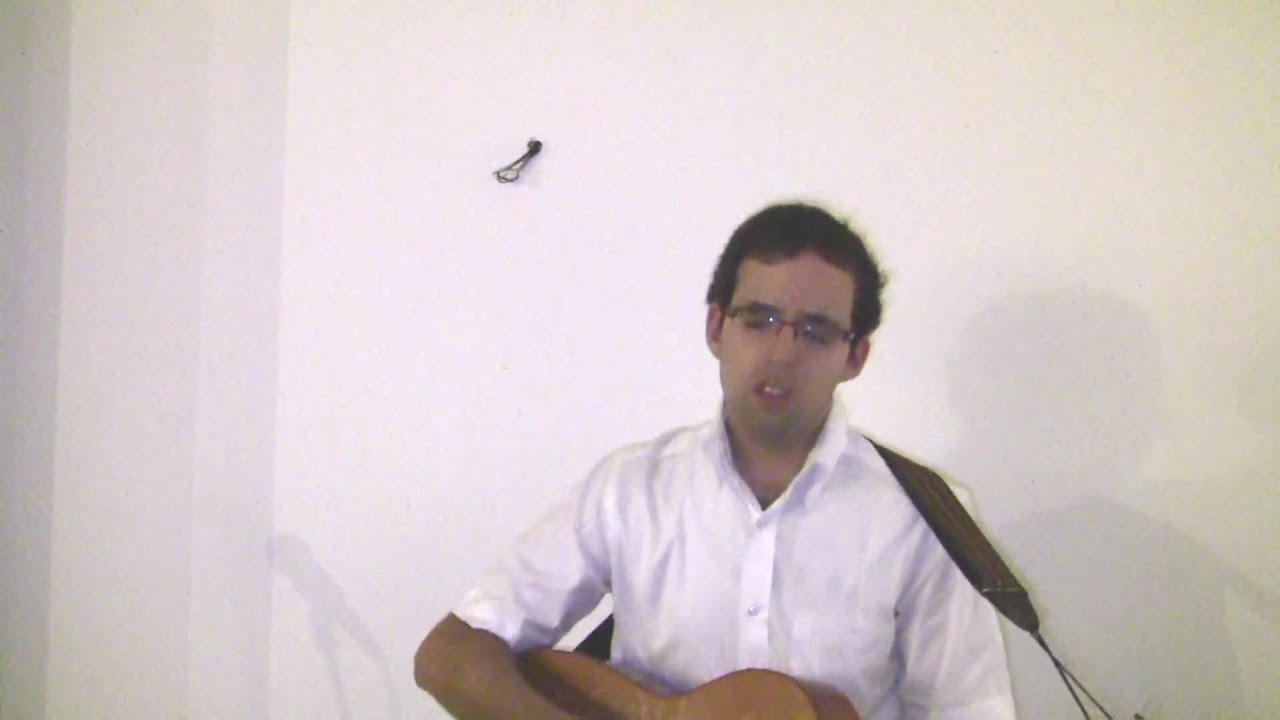Chizki Sofer singing Shlomo Carlebach's Birkat Hachodesh ברכת החודש