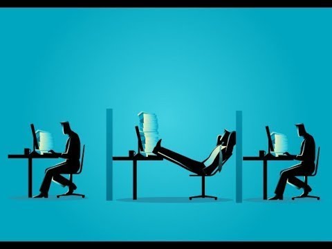 Hashem Is Watching, Even While You Work   ( Bitachon#1)