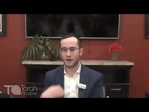 How to Be Ungrateful - R. Yehoshua Zitron - TorahAnytime.com