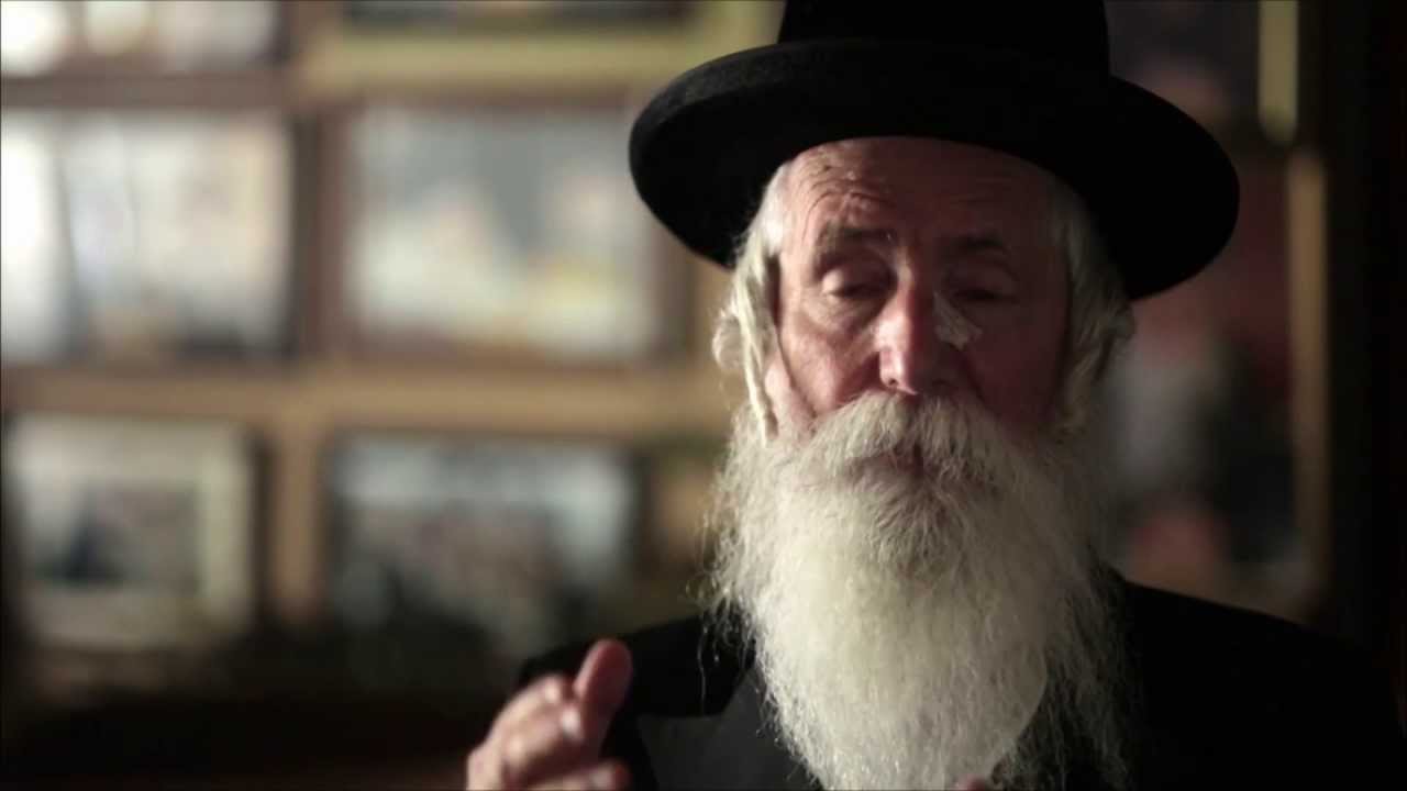 R' Zev Wolfson z"l Tribute