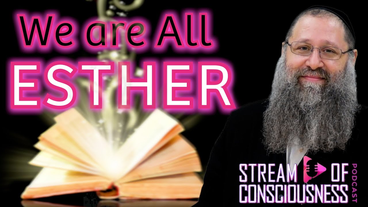 Israel's War with Amalek: Anti-Semitism, Hidden Holiness & Assimilated 1 Day Jews