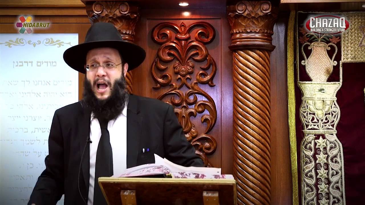 Sensitivity to Others - Rabbi Ilan Meirov