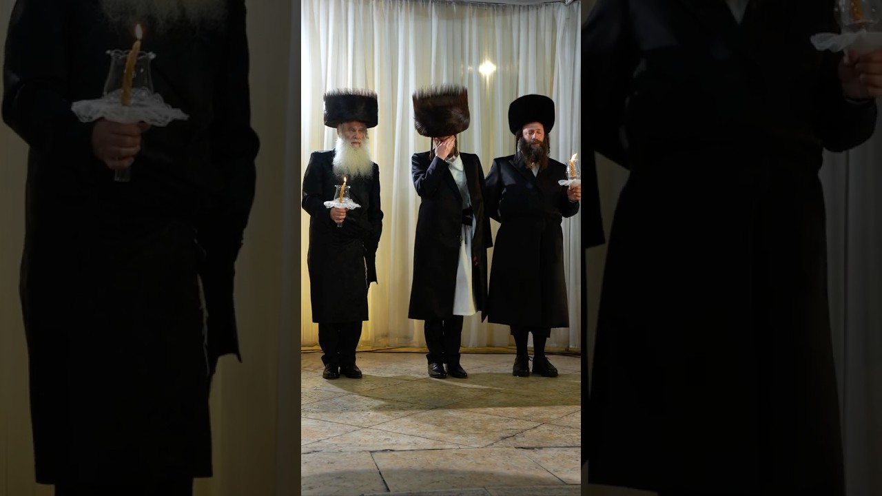Leiby Moskowitz - Chuppah | לייבי מאשקאוויטש - חופה