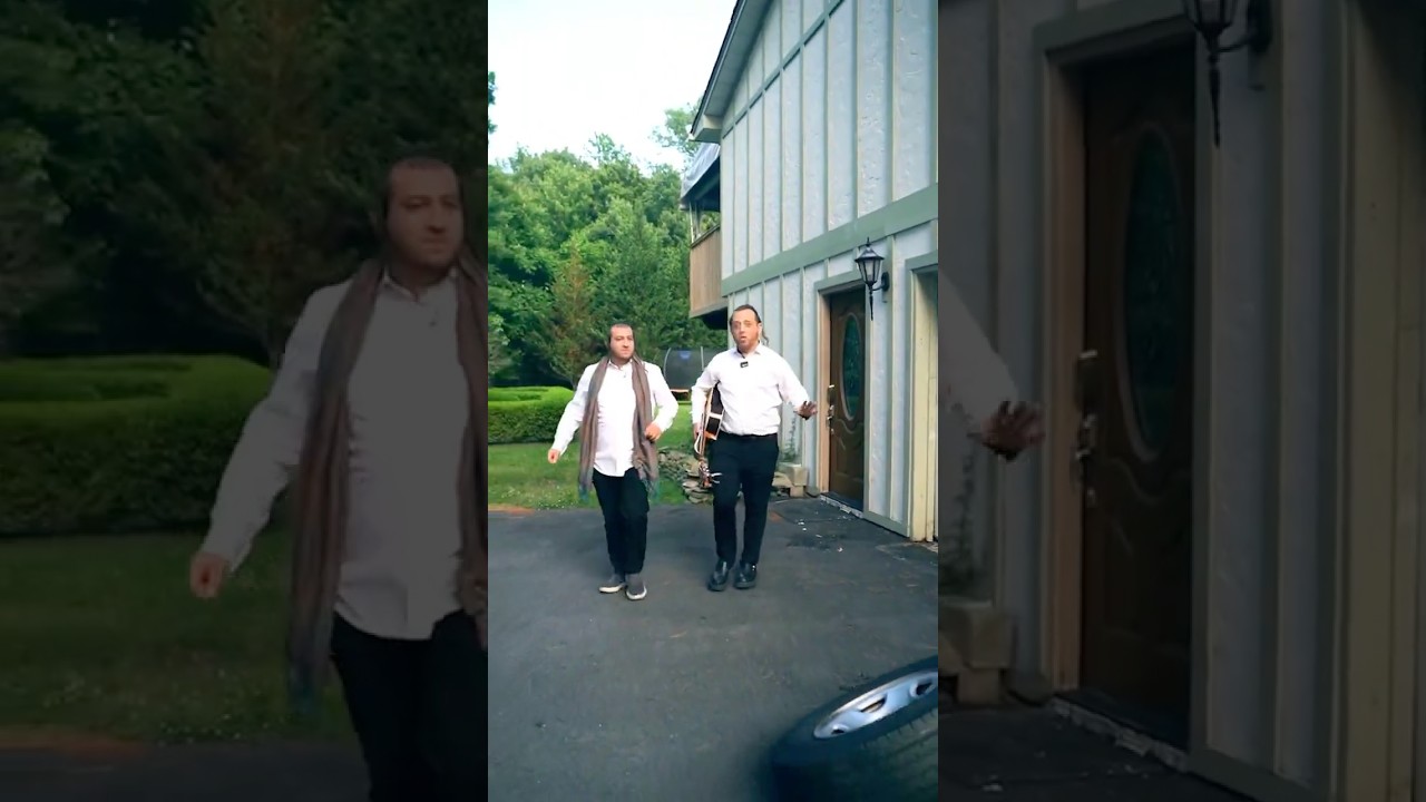 ZingRing! - Sruly Green, Duvid Feder, Boruch Sholom & Eli Beer - Thursday Night June 26, 2025