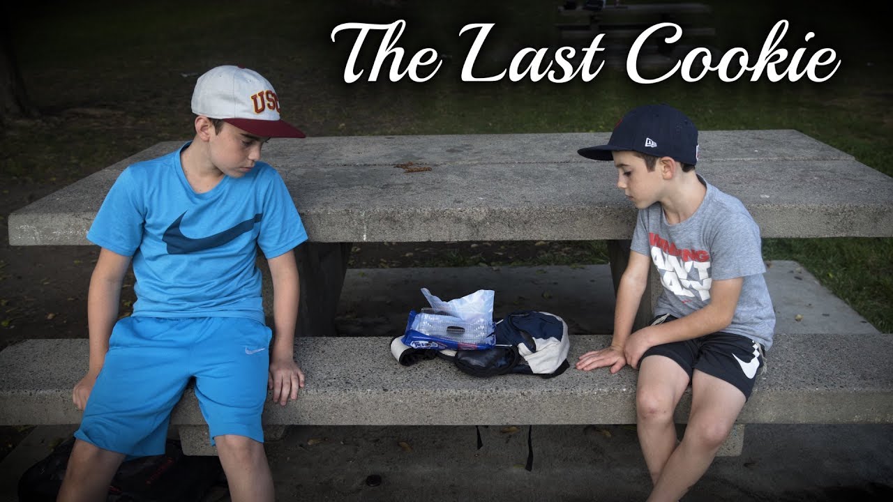 The Last Cookie